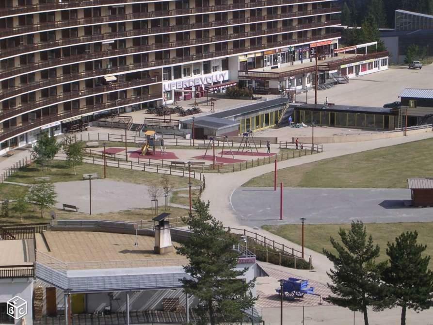 Ancolie 23 Les Chalets De Super D Saint-Étienne-en-Dévoluy Екстериор снимка