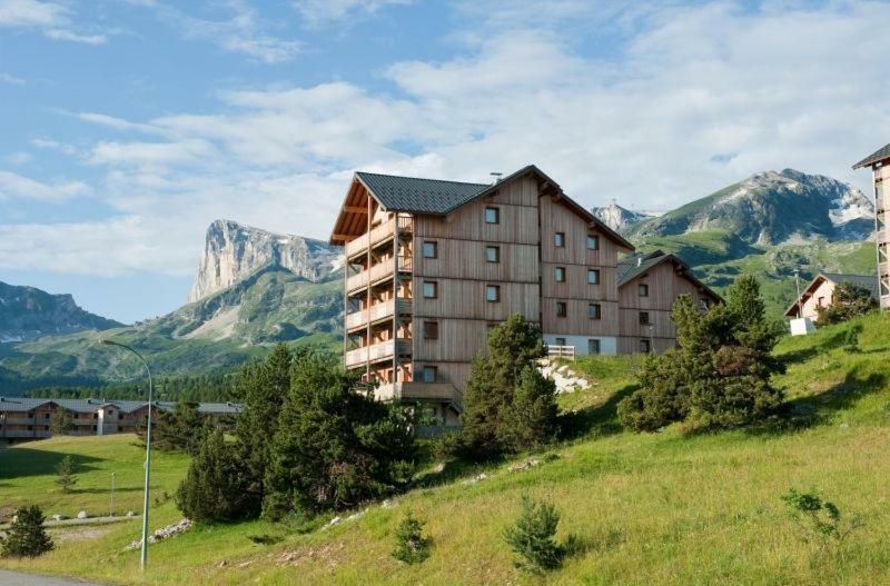 Ancolie 23 Les Chalets De Super D Saint-Étienne-en-Dévoluy Екстериор снимка
