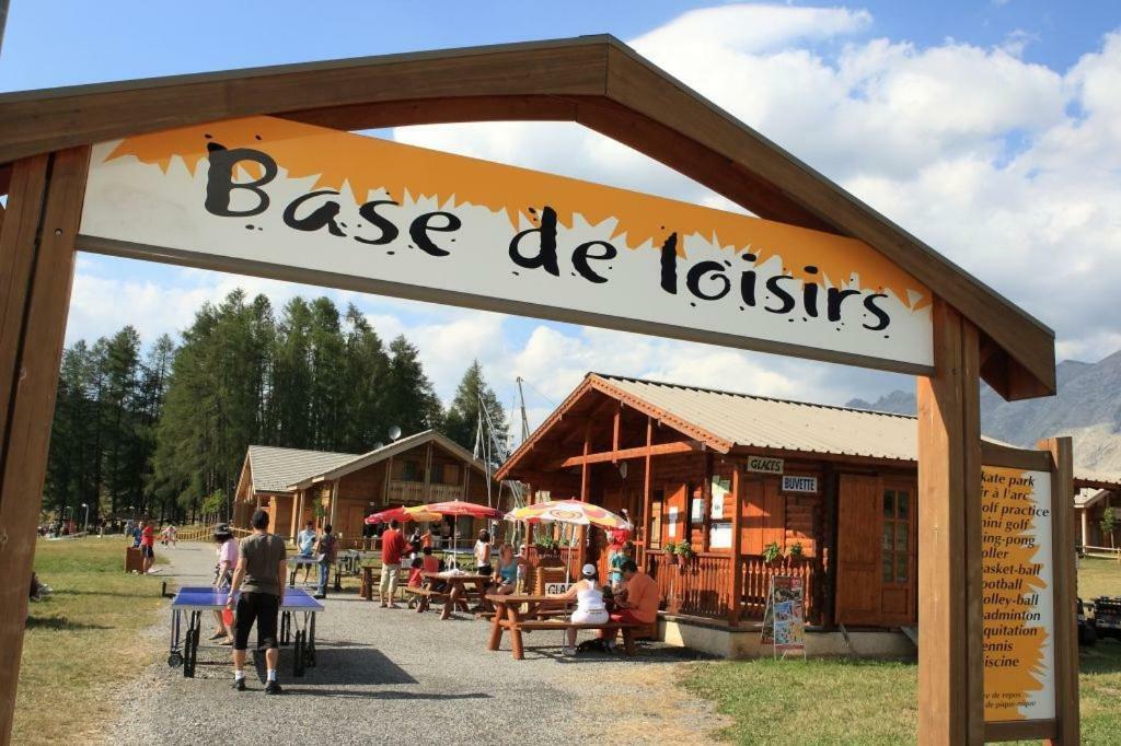 Ancolie 23 Les Chalets De Super D Saint-Étienne-en-Dévoluy Екстериор снимка