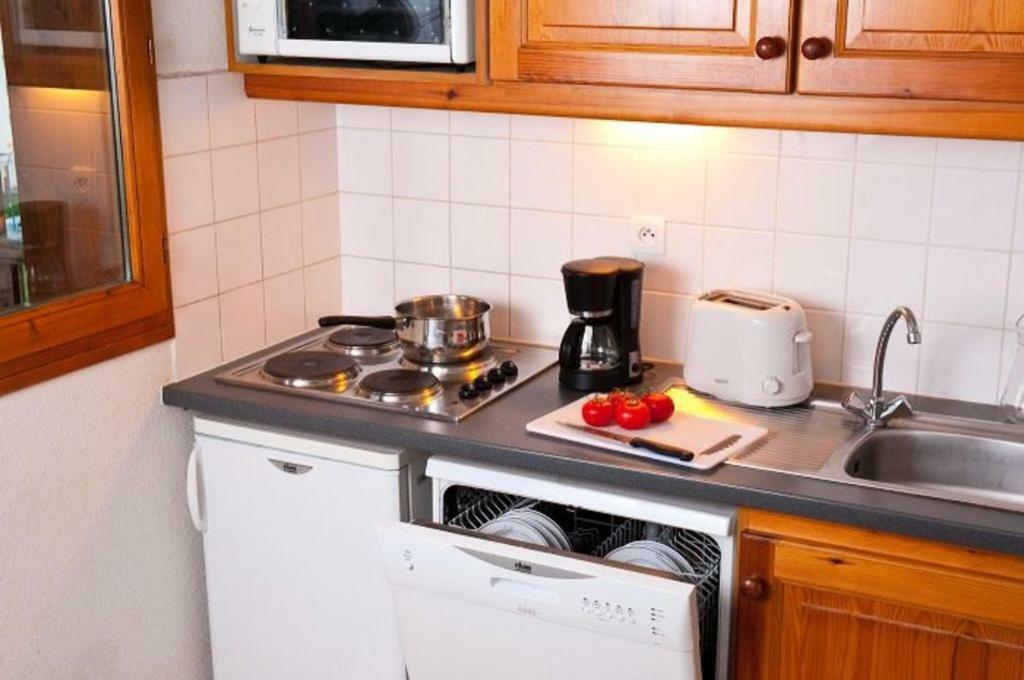 Ancolie 23 Les Chalets De Super D Saint-Étienne-en-Dévoluy Екстериор снимка