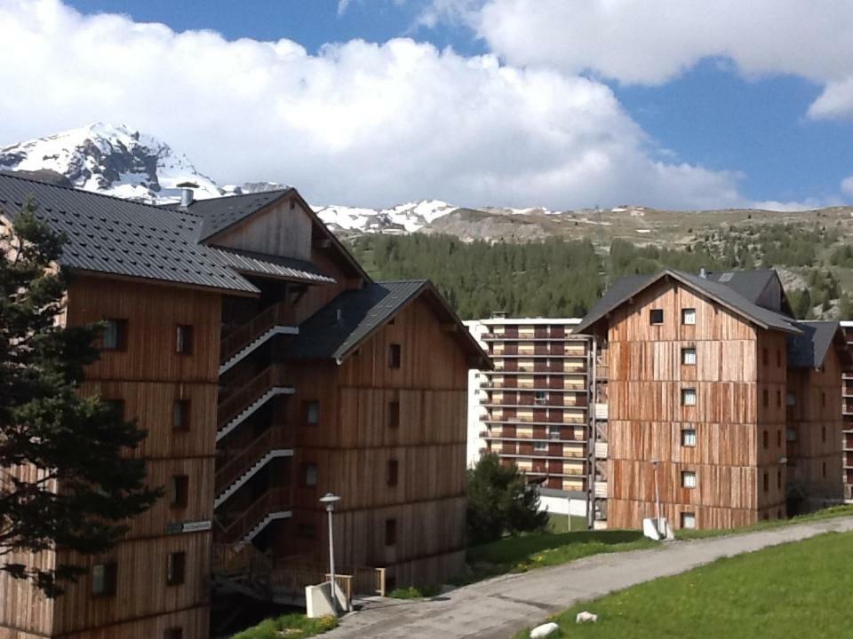 Ancolie 23 Les Chalets De Super D Saint-Étienne-en-Dévoluy Екстериор снимка