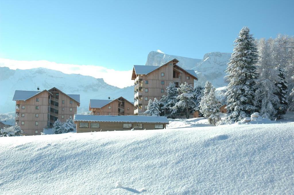 Ancolie 23 Les Chalets De Super D Saint-Étienne-en-Dévoluy Екстериор снимка